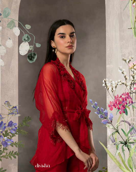 Kaia sharara set