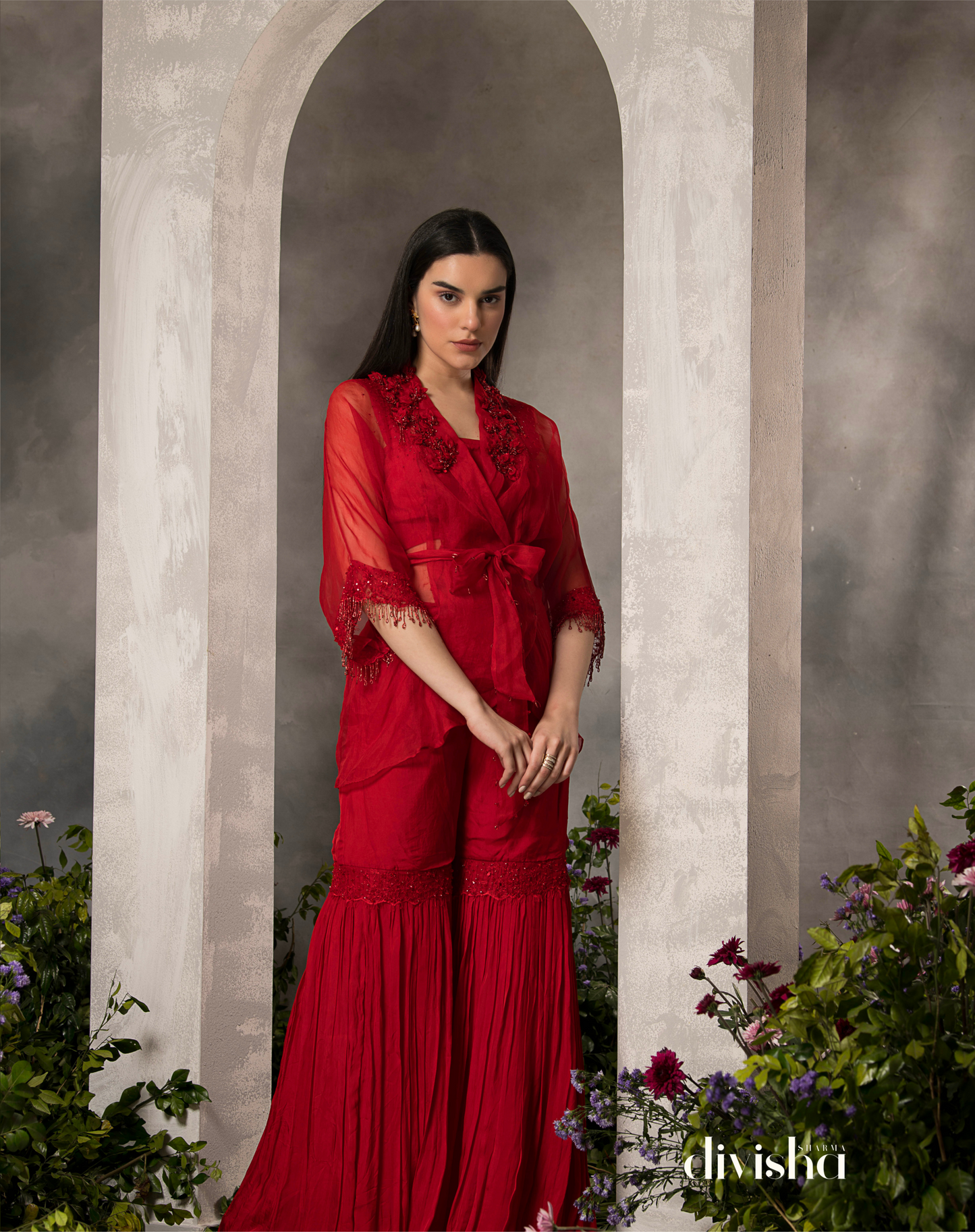 Kaia sharara set