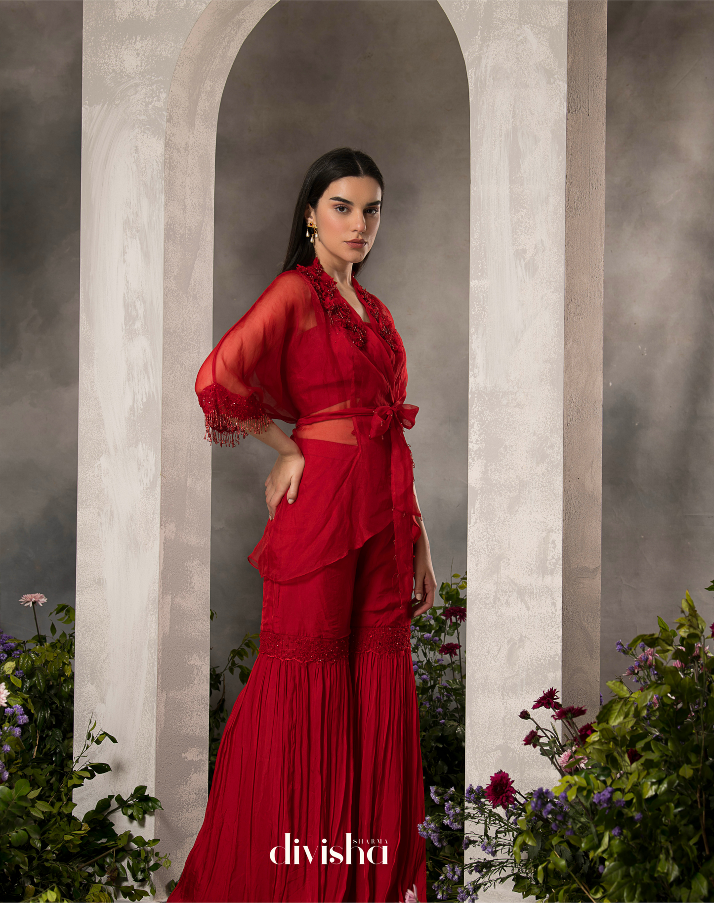 Kaia sharara set